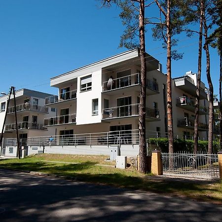 Apartament Ikar - 2 Pokojowy Przy Morzu Z Balkonem Pobierowo Exterior foto